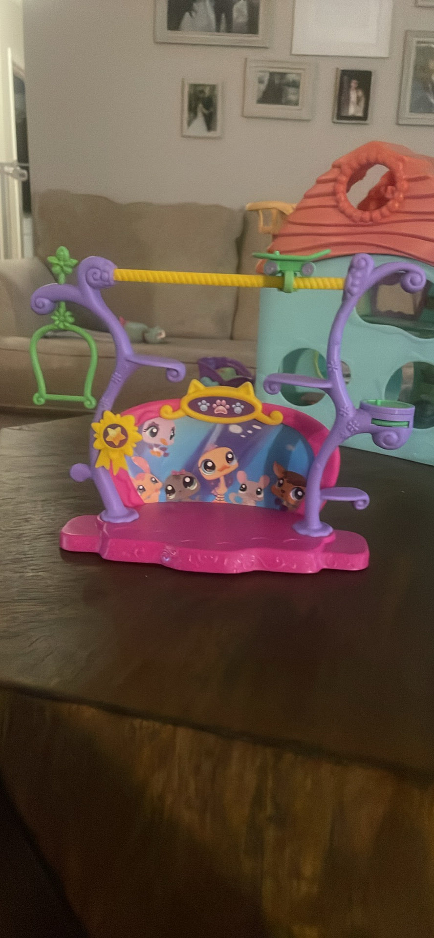 Littlest Pet Shop Talent Show Playset